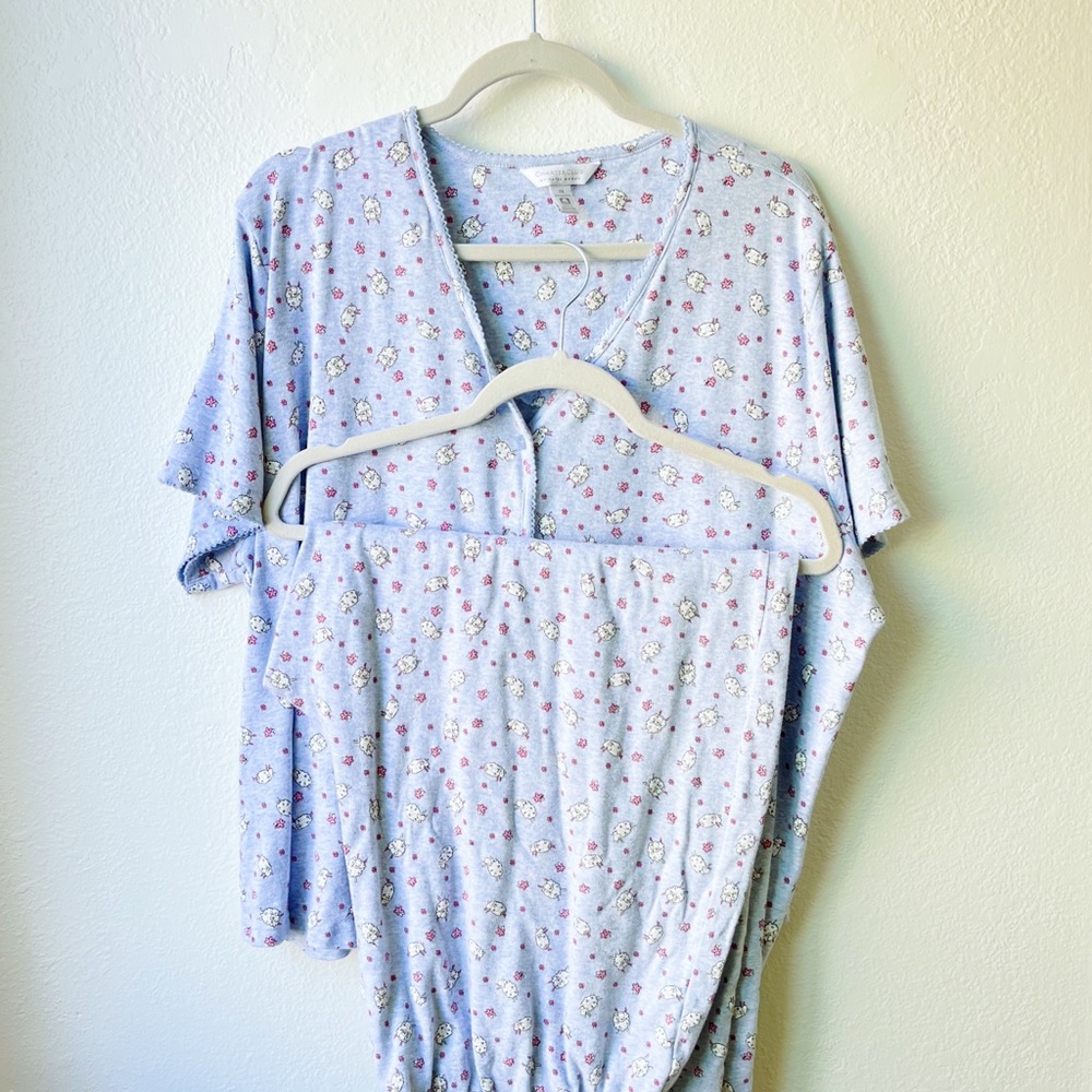 Charter club pajama set